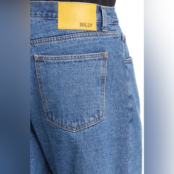NWT BILLY LOS ANGELES Relaxed Fit Jean - Picture 5 of 13